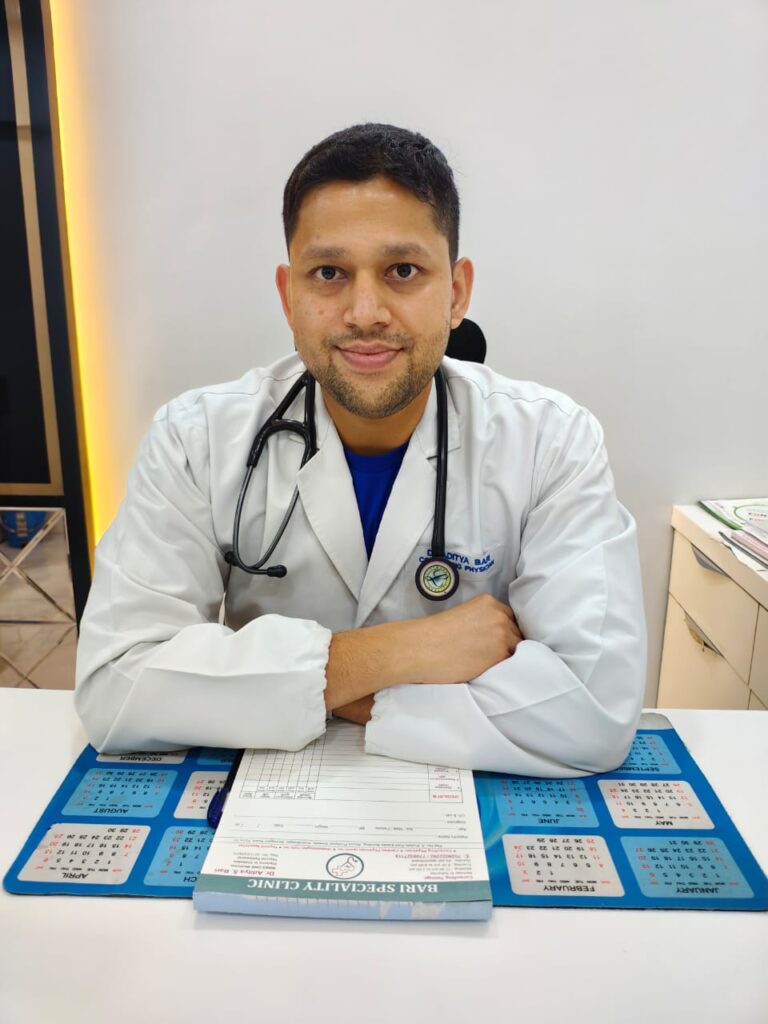Bari Speciality Clinic Diabetes Centre